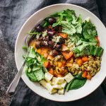 Mediterranean salad