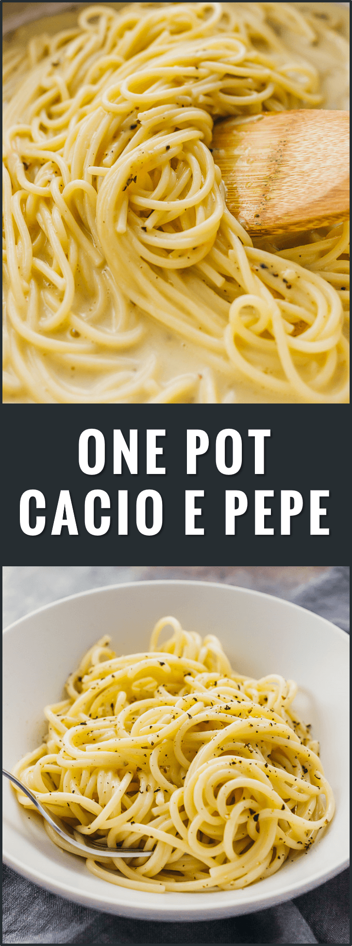 Cacio e pepe is one of the simplest pasta dishes -- spaghetti with melted parmesan cheese and black pepper. recipe, easy, rome, comfort foods, authentic, for one, best, creamy, new york, nyc, classic, dinner, one pot, parmesan, restaurant, gourmet, simple, how to make, olive oils, black, dinners, italy, kitchens, meals, noodles, sauces, linguine, bowls, dates, home, valentine's day