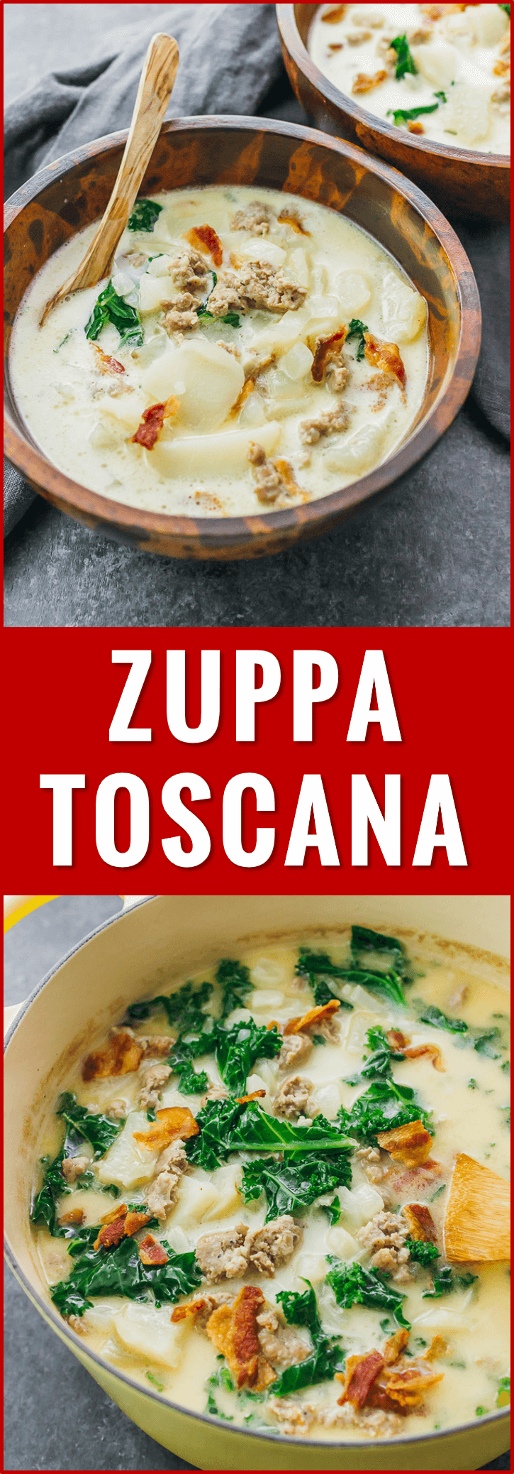 Zuppa toscana or