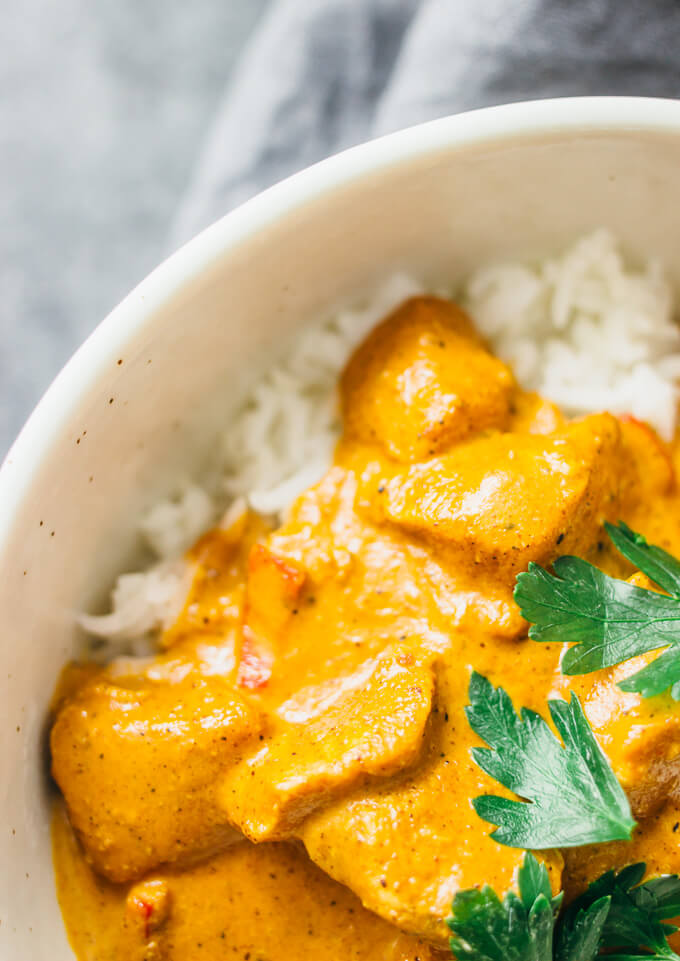 Best Chicken Tikka Masala Recipe - Savory Tooth