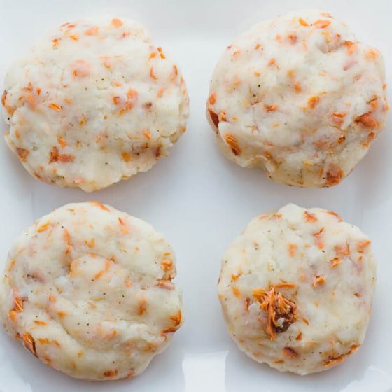 Smoked Salmon Potato Cakes Savory Tooth