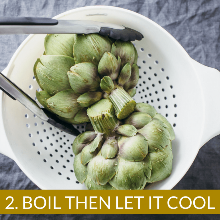 How To Cook Artichokes Perfectly Every Time Savory Tooth