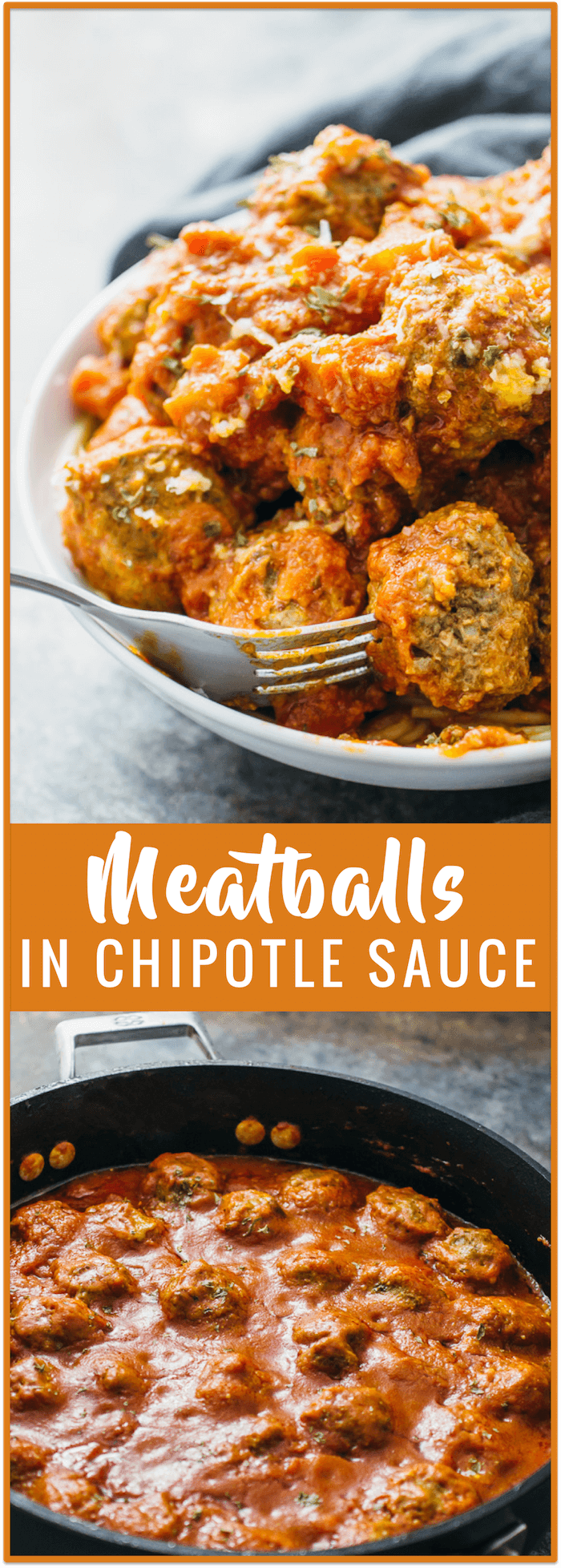 Meatballs in Chipotle Sauce Savory Tooth