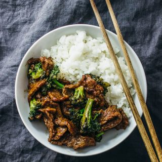 Beef & Broccoli