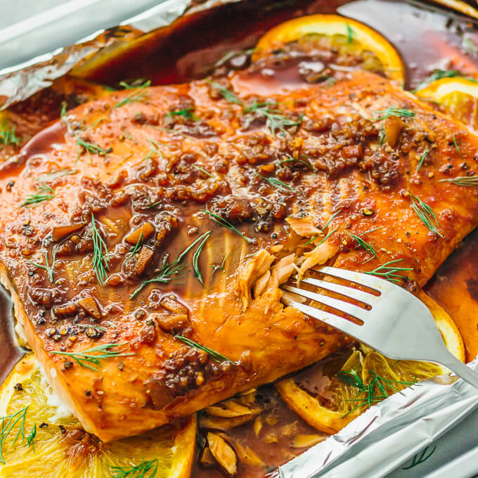 Cooking Salmon Fillets In Foil / How to BBQ Salmon Fillets in Tin Foil | Bbq salmon fillet ... / You then bake it in the oven for 15 to 20 minutes.