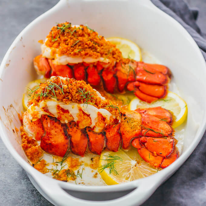 Steamed Lobster Recipe