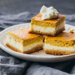 Pumpkin Cheesecake