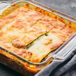 Zucchini Lasagna