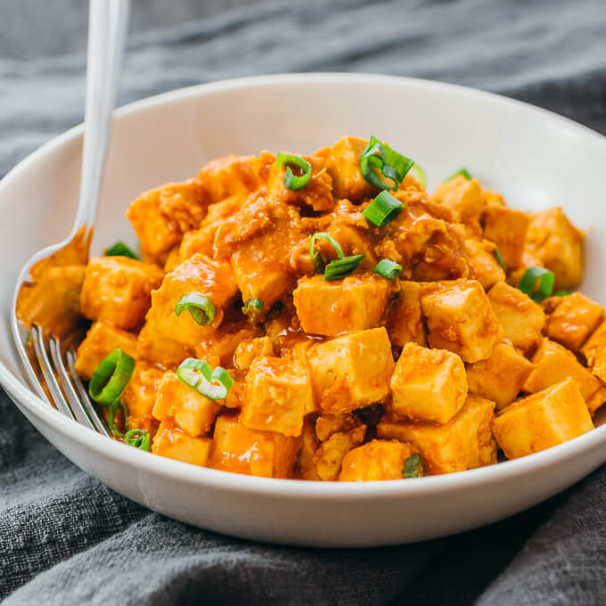 Tofu Stir Fry Savory Tooth