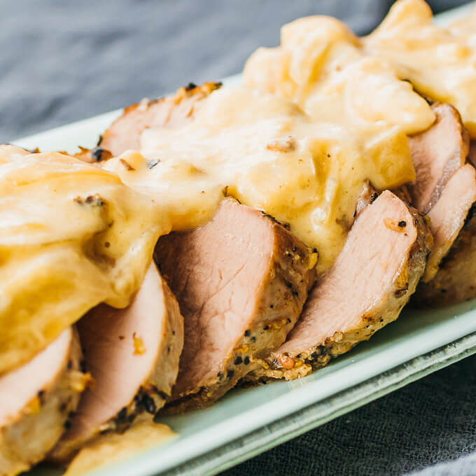 instant pot pork tenderloin 8