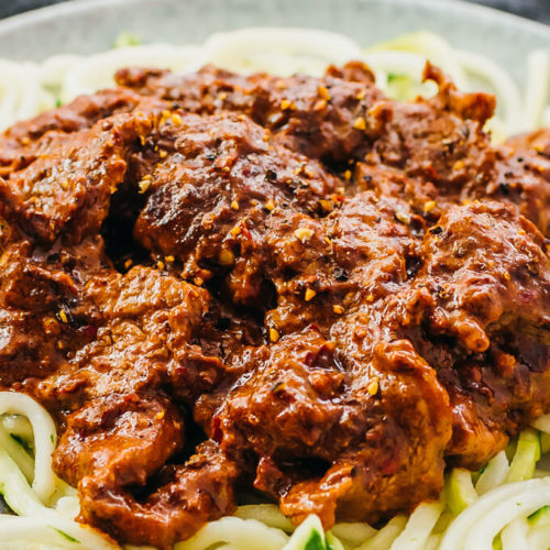 Adobo Sauce & Beef Adobo Savory Tooth