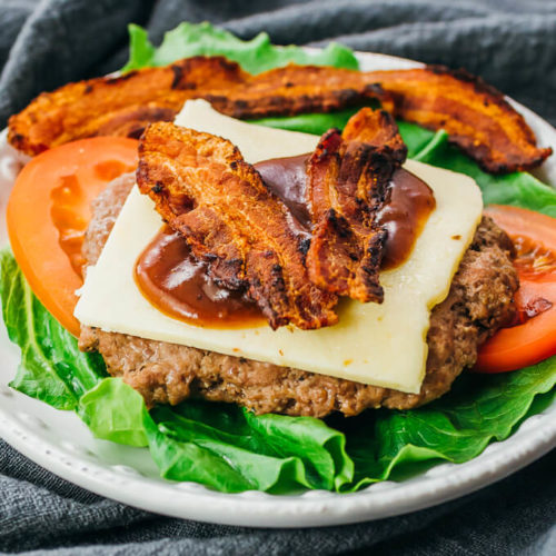 Instant Pot Burgers Savory Tooth