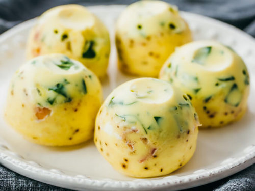 Instant Pot Egg Bites (Easy Low Carb Recipe) - Savory Tooth