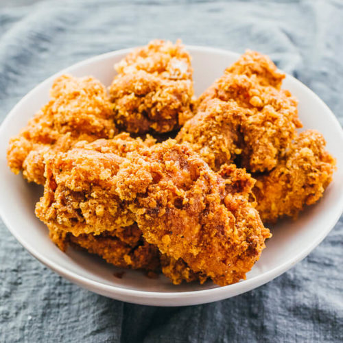 Best Keto Fried Chicken Savory Tooth,Msg In Food Side Effects