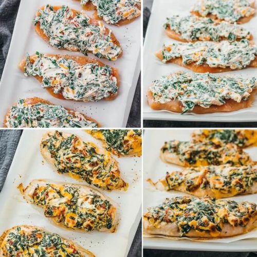 Oven Baked Chicken Breasts (Keto Recipe) - Savory Tooth