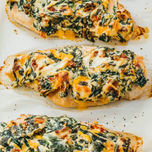 Oven Baked Chicken Breasts Keto Recipe Savory Tooth