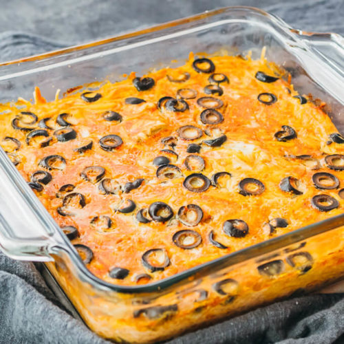 Low Carb Chile Relleno Casserole Savory Tooth
