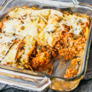 LOW CARB CASSEROLES