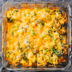  Keto Tuna Broccoli Ranch Casserole Recipe