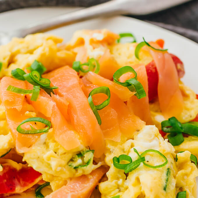 Fully Cooked Refrigerated Scrambled Eggs