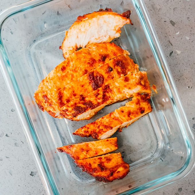 Air fryer chicken breasts savory tooth