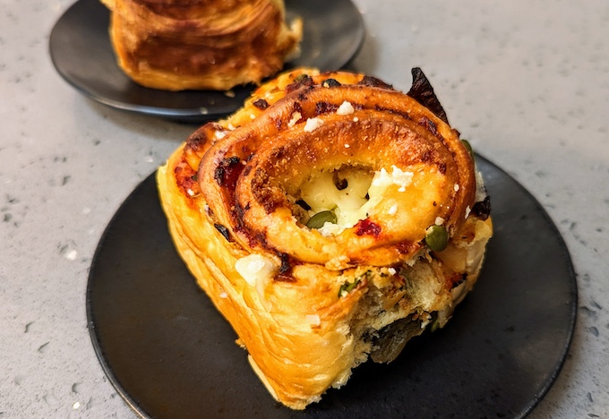 Bakey - Boston Restaurant Review - Savory Tooth