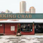 barking crab exterior