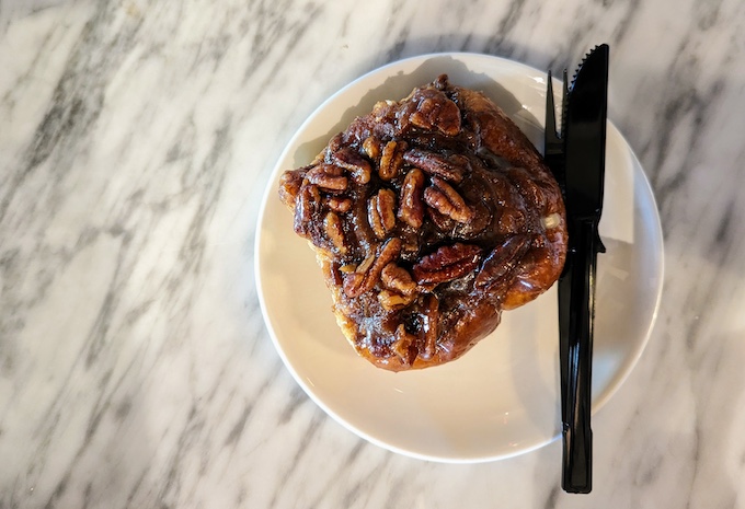 sticky bun