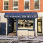 Neptune Oyster exterior