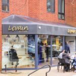 exterior of Levain Bakery